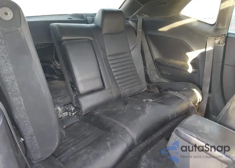 2013 Dodge Challenger Rallye Redline z USA, uszkodzony, nr VIN 2C3CDYAG1DH676295